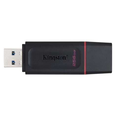 Kingston | USB Flash Drive | DataTraveler Exodia | 256 GB | USB 3.2 Gen 1 | Black - 3